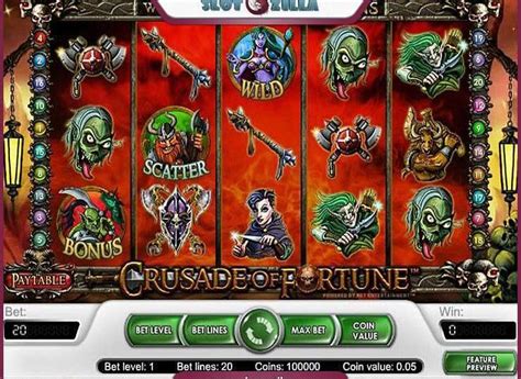 play crusade of fortune free|Crusade of Fortune™ Slot Machine Game to Play Free .